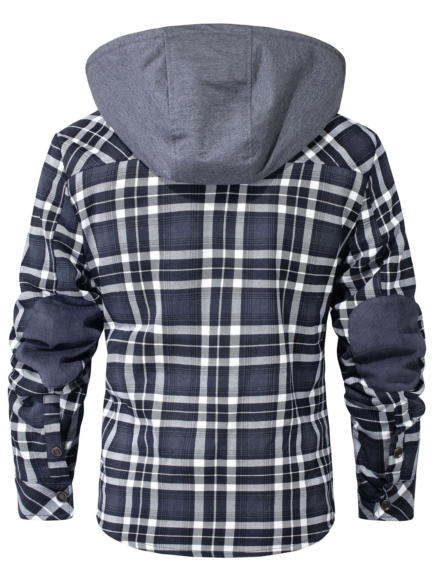 Highlander Hooded Flannel Jacket