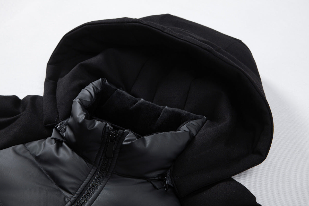 Premium Hybrid Jacket