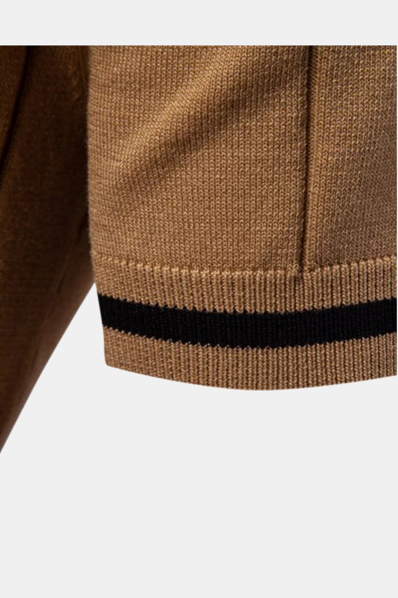 Fitted Polo Shirt