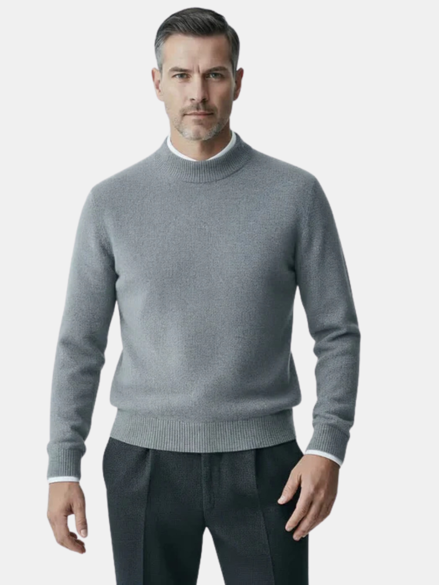 Signature Cashmere Pullover