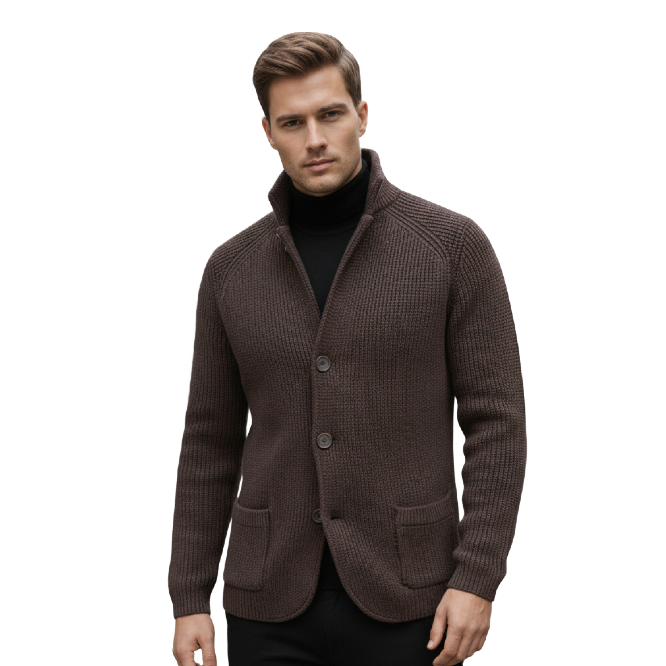 Knitted Cardigan