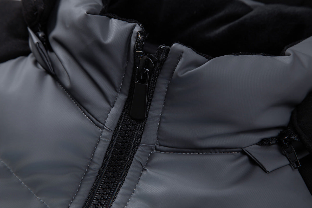 Premium Hybrid Jacket