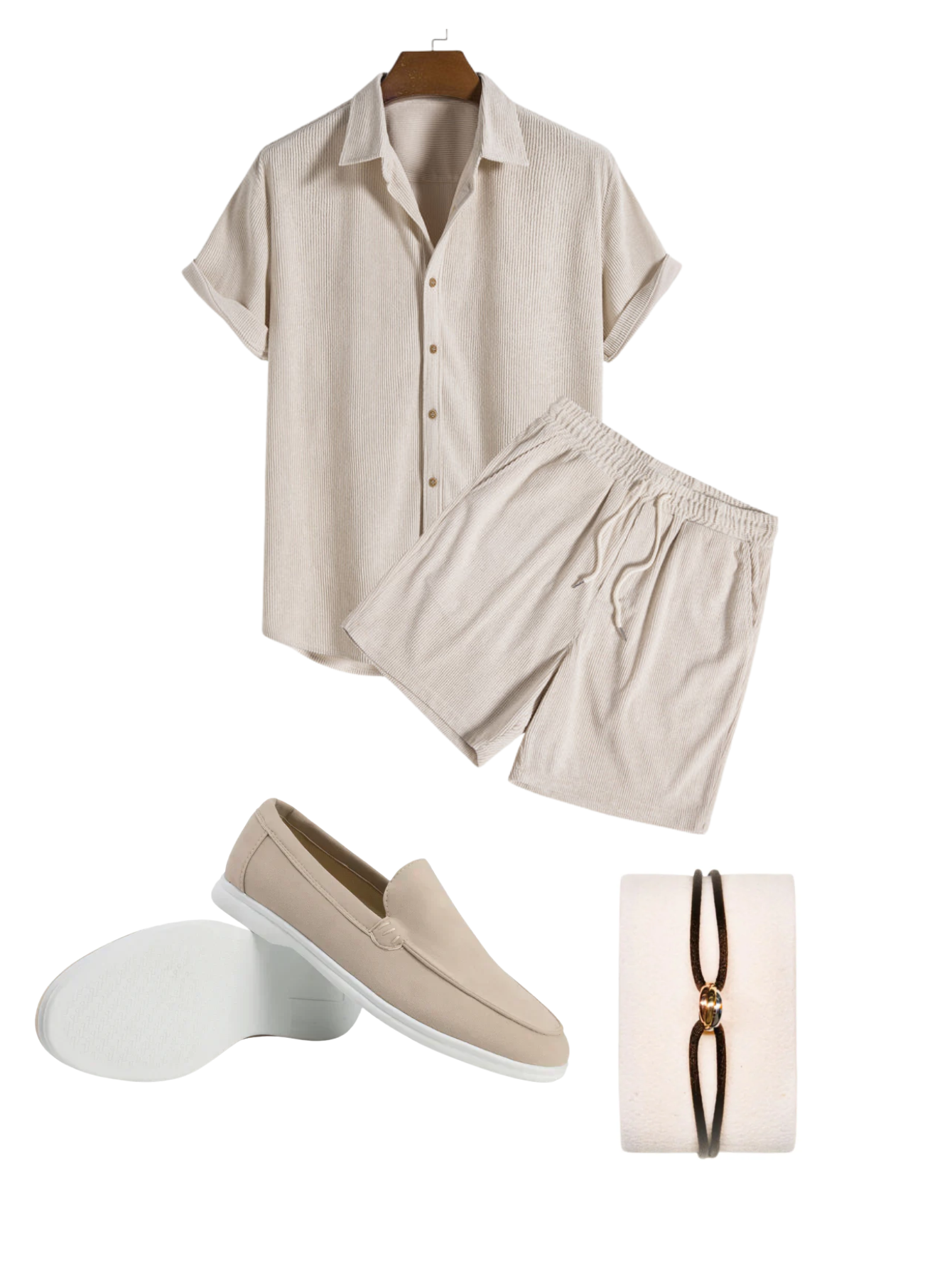ÉCLAIR 4 Piece Set - Sahara
