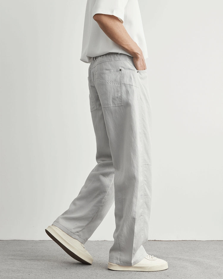 Look Loose Fit Wide Leg Jeans