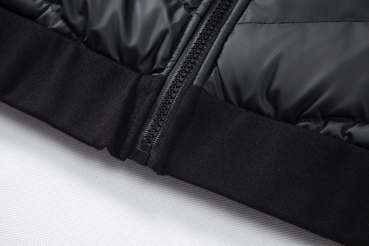Premium Hybrid Jacket