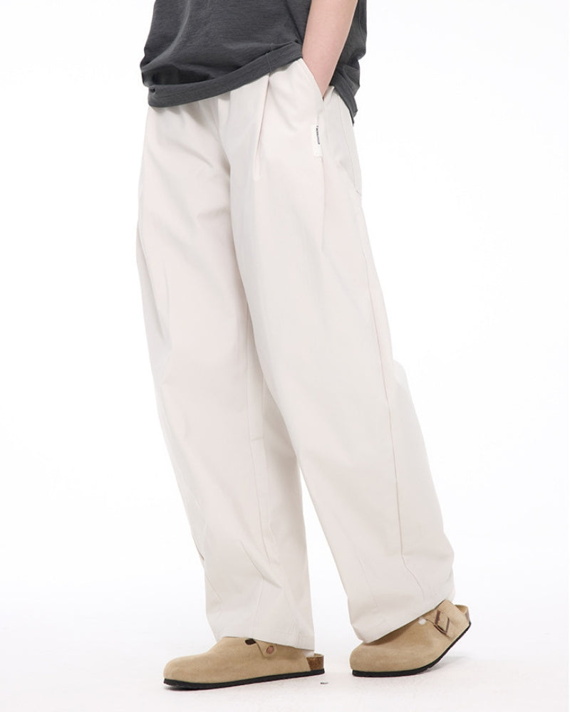 Wide Leg Urban Pants