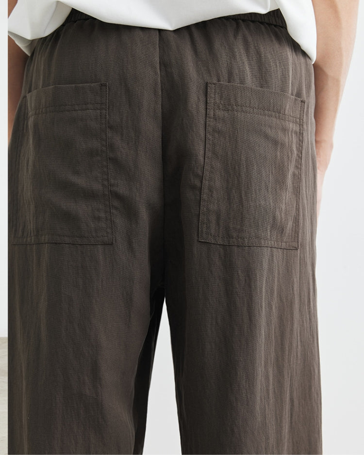 Baggy Relaxed Cargo Pants