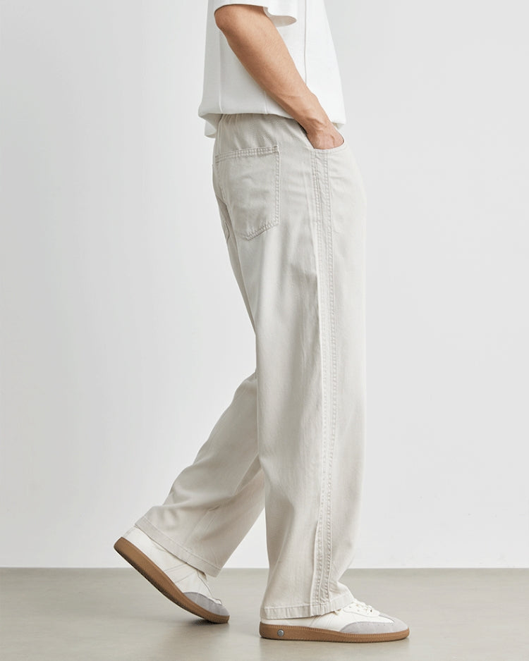 24/7 Relaxed Drawstring Waistband Pants