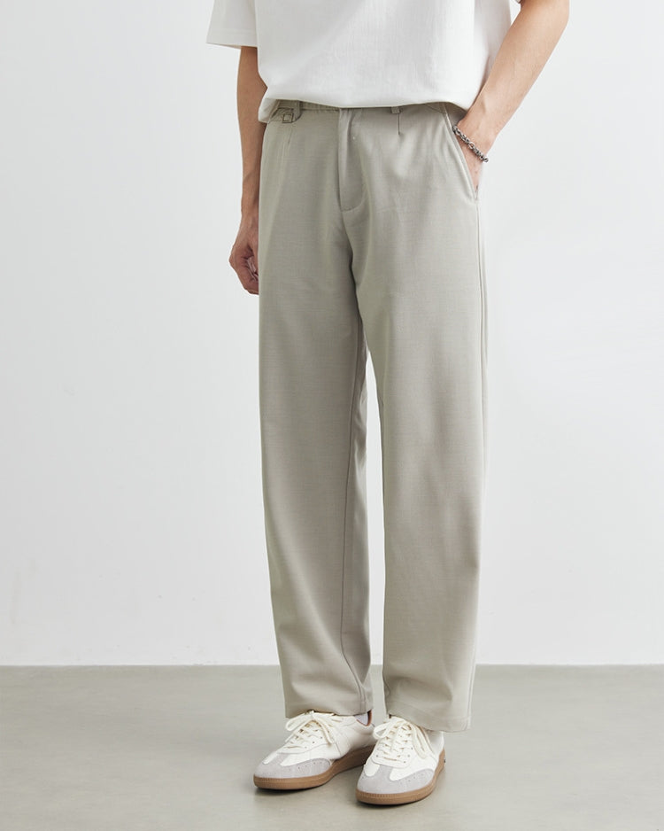 Lounge Pants with Relaxed Waist