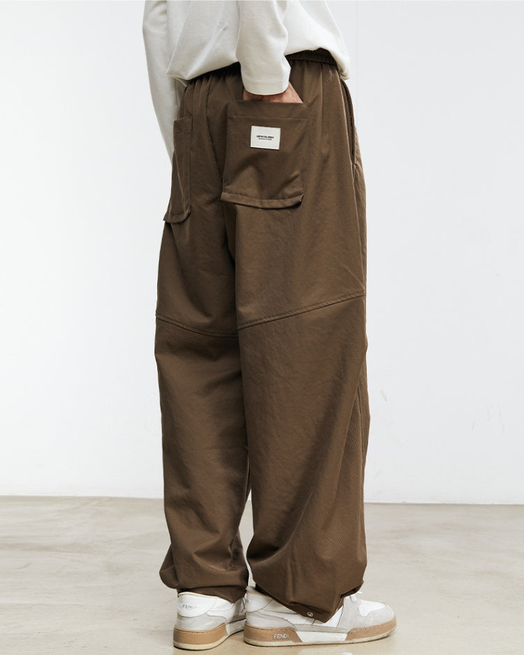 Wide Waist Lounge Pants
