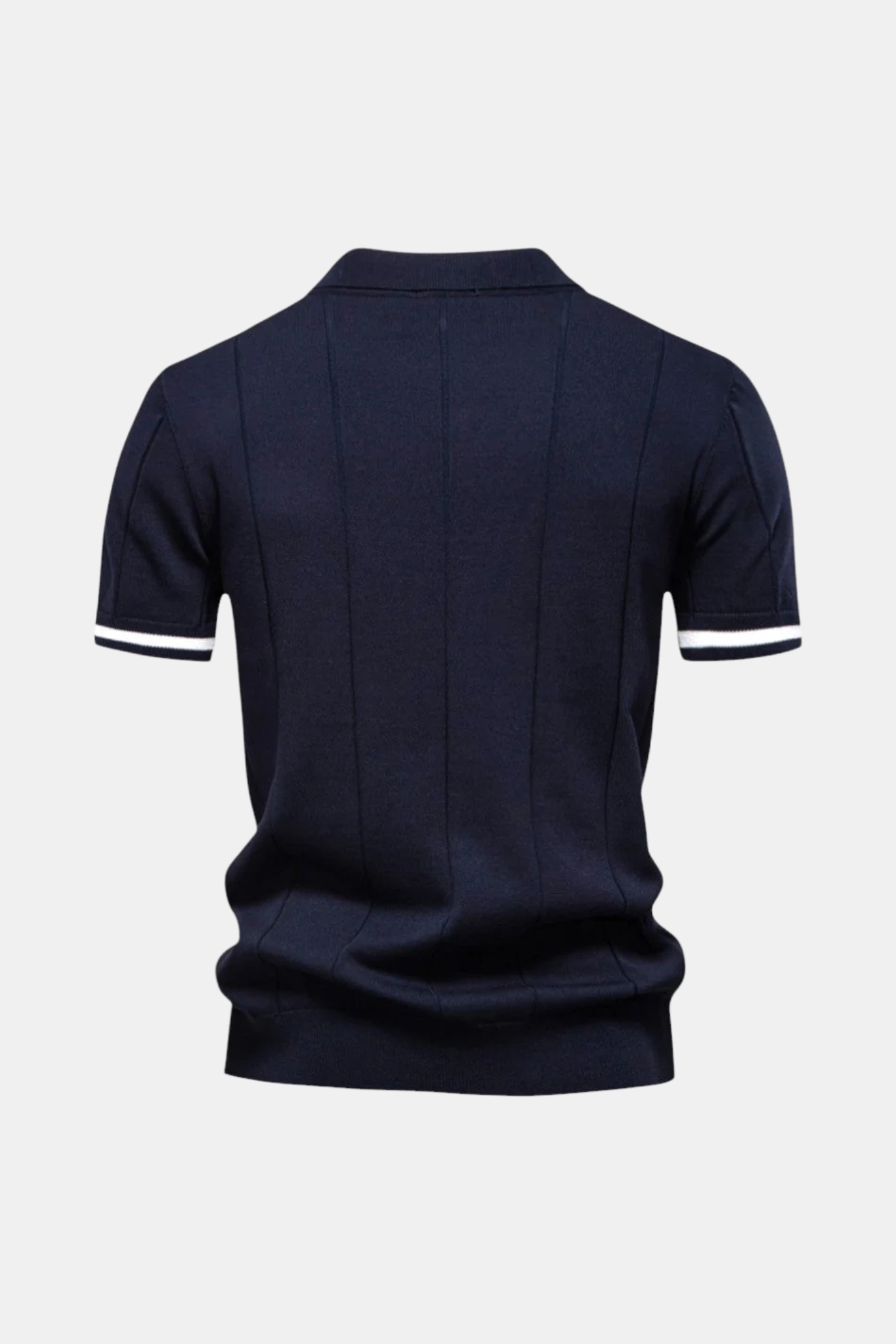Fitted Polo Shirt