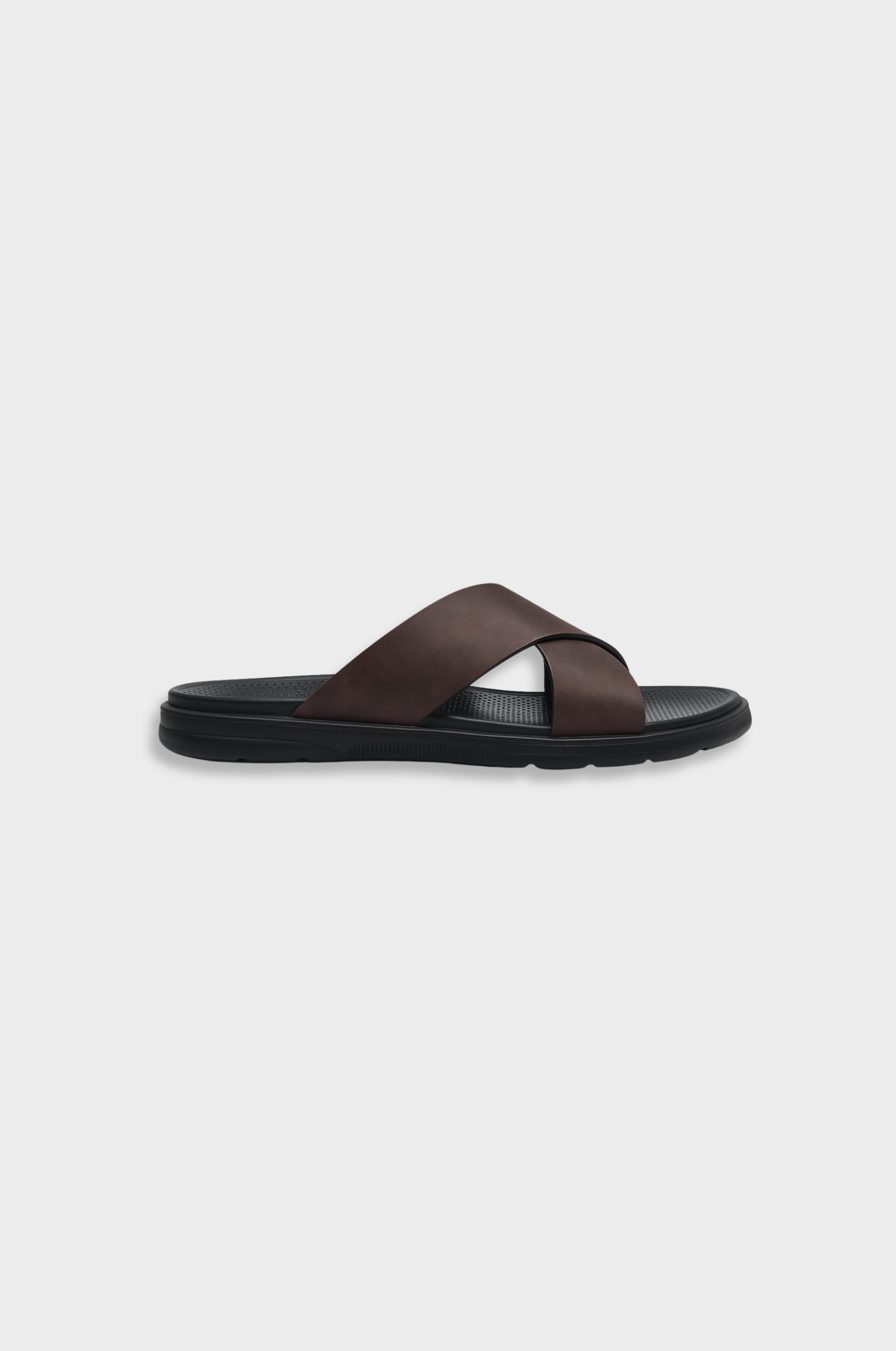 Cross Strap Sandals