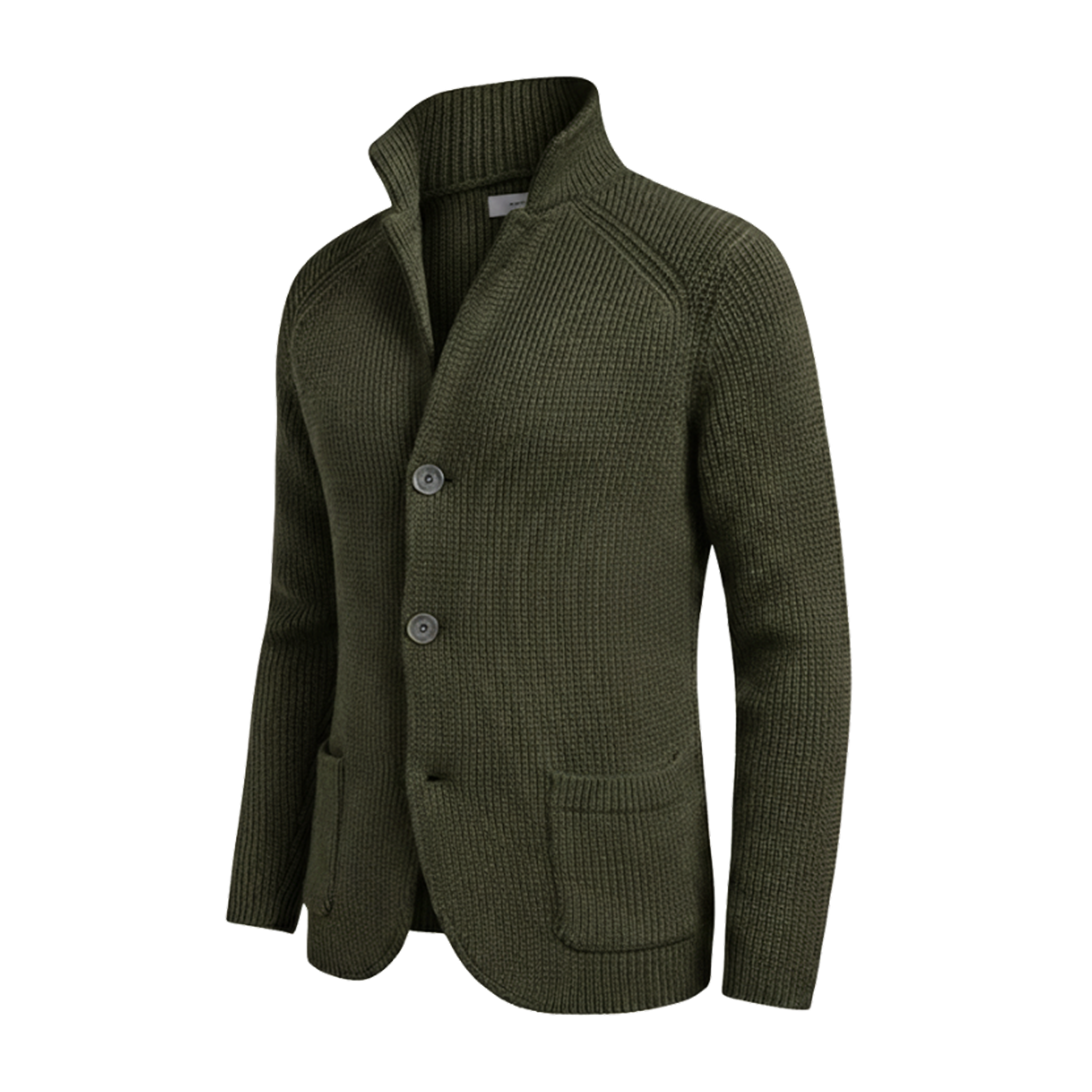 Knitted Cardigan
