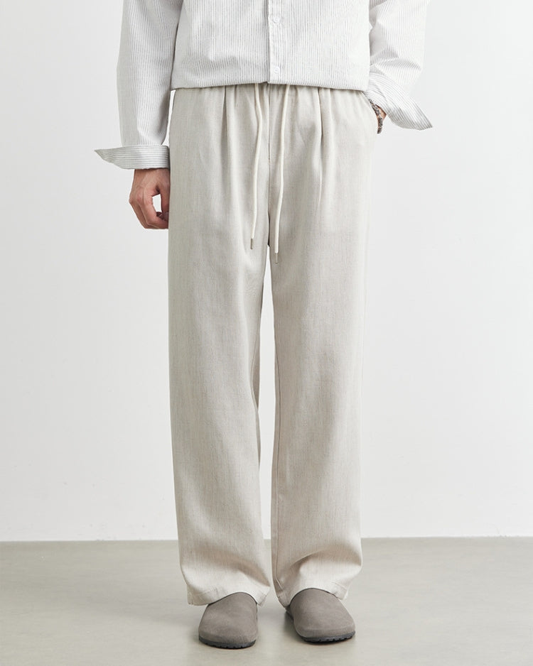 Comfort Relaxed Pants