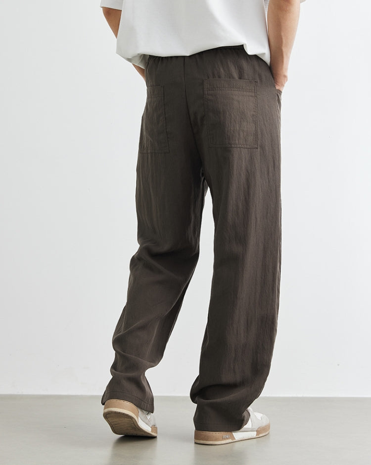 Baggy Relaxed Cargo Pants