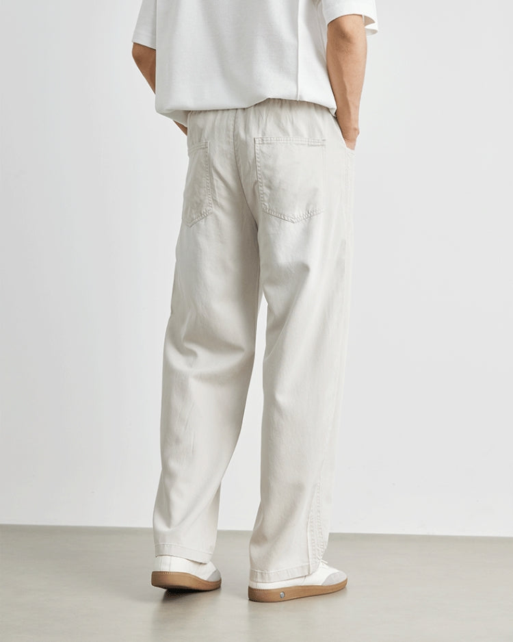 24/7 Relaxed Drawstring Waistband Pants