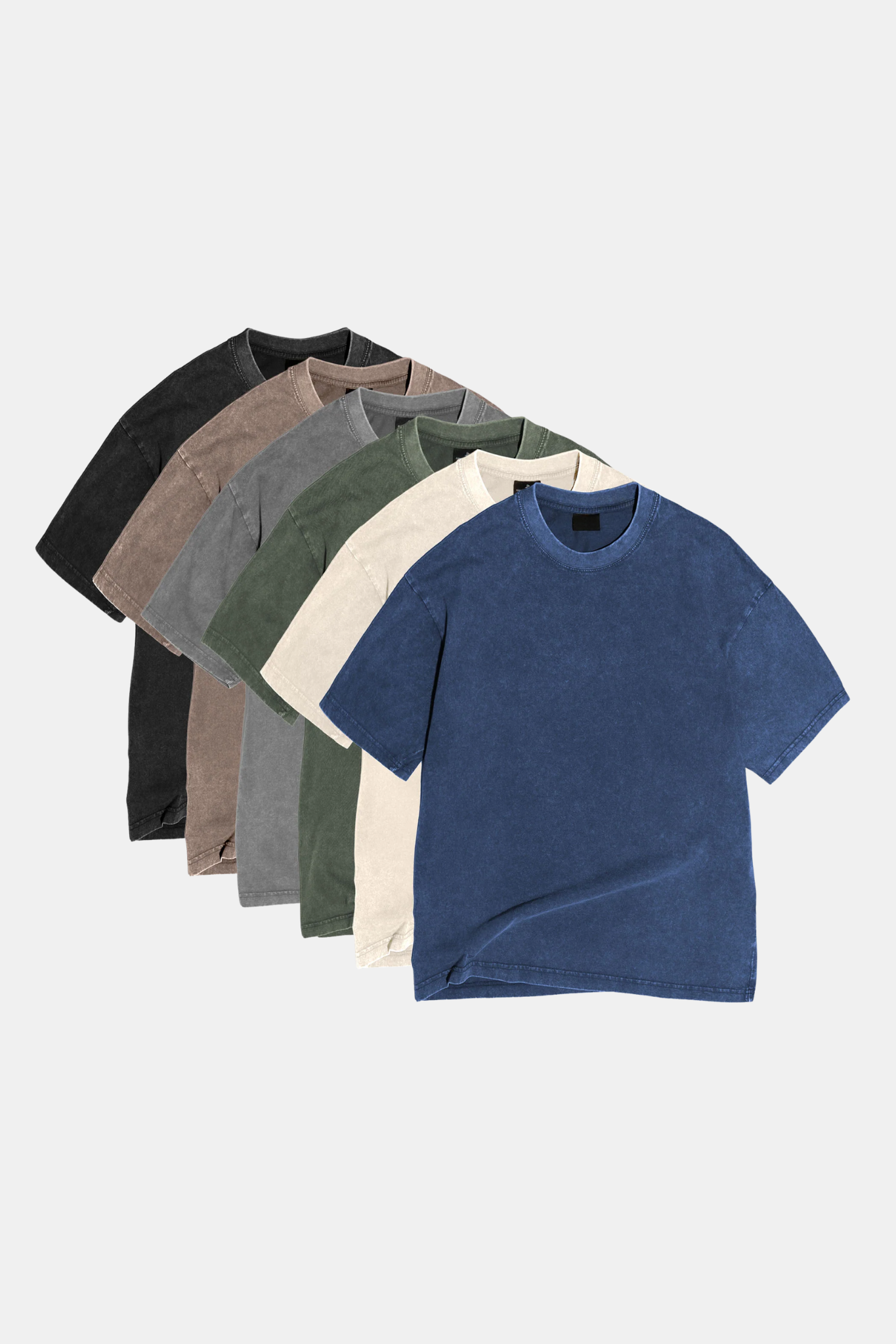Heavy Loose Fit Wash T-Shirt
