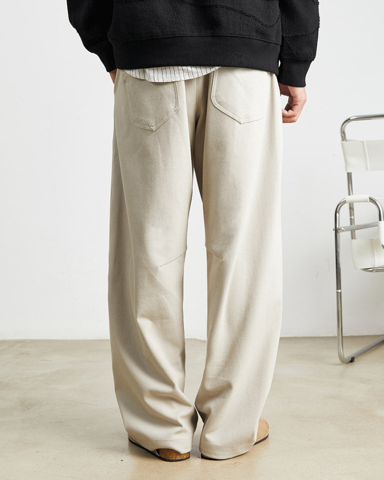 Wide Leg Lounge Jogger Pants
