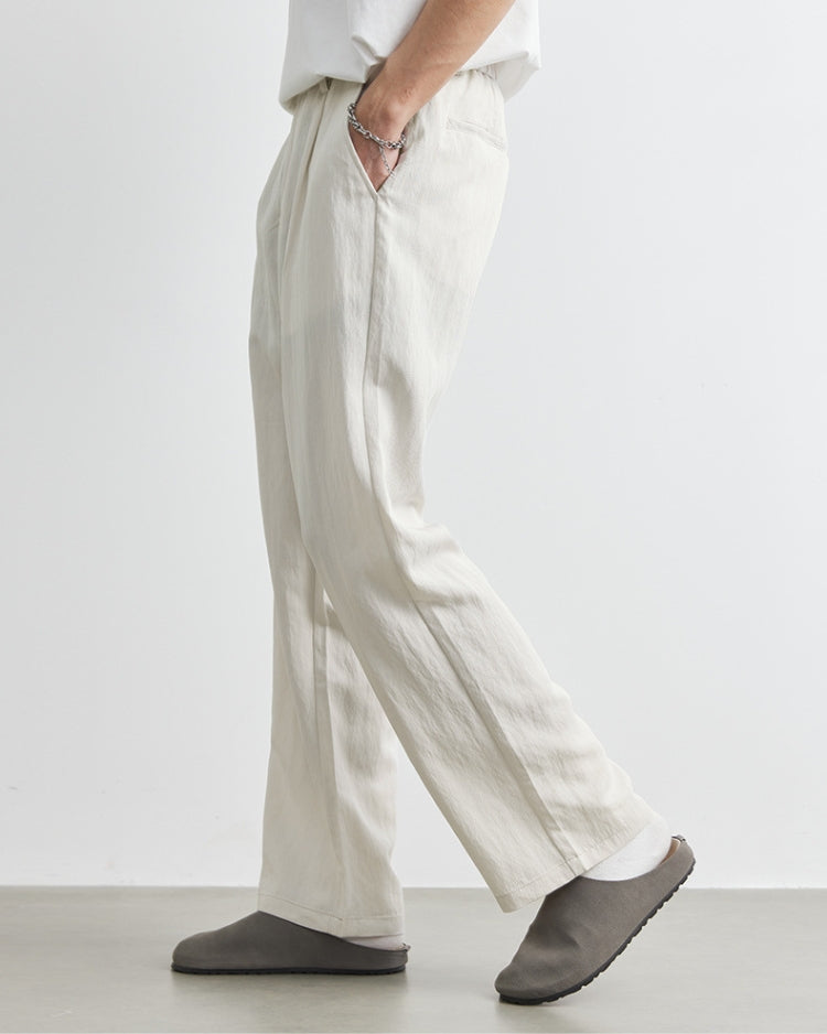 Breathable Comfortable Linen Pants