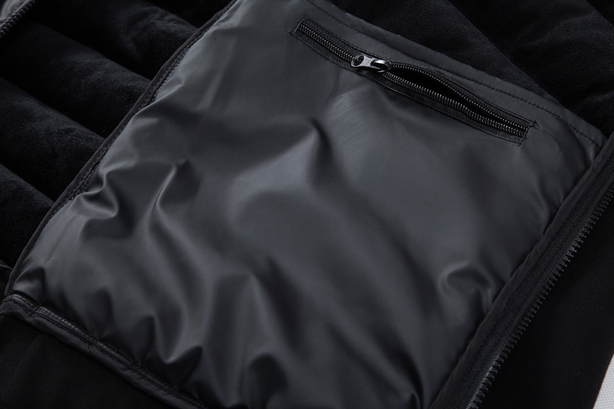 Premium Hybrid Jacket