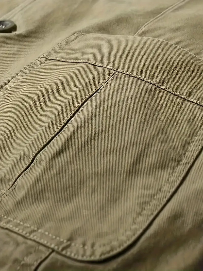 Casual Vintage Jacket