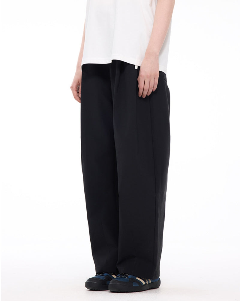 Wide Leg Urban Pants