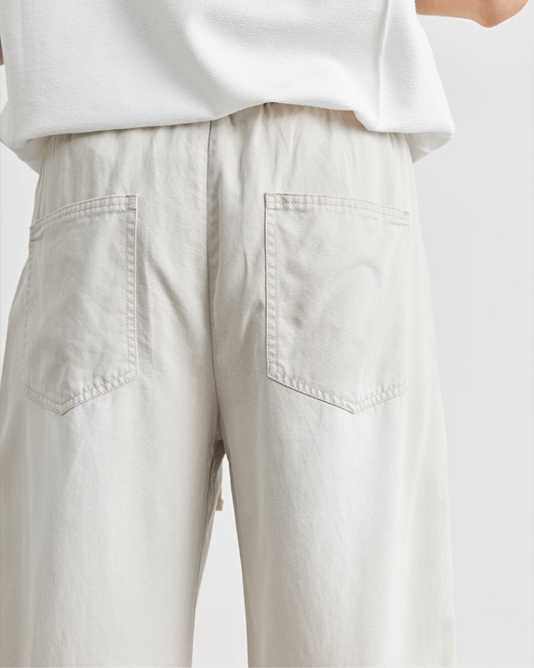 24/7 Relaxed Drawstring Waistband Pants