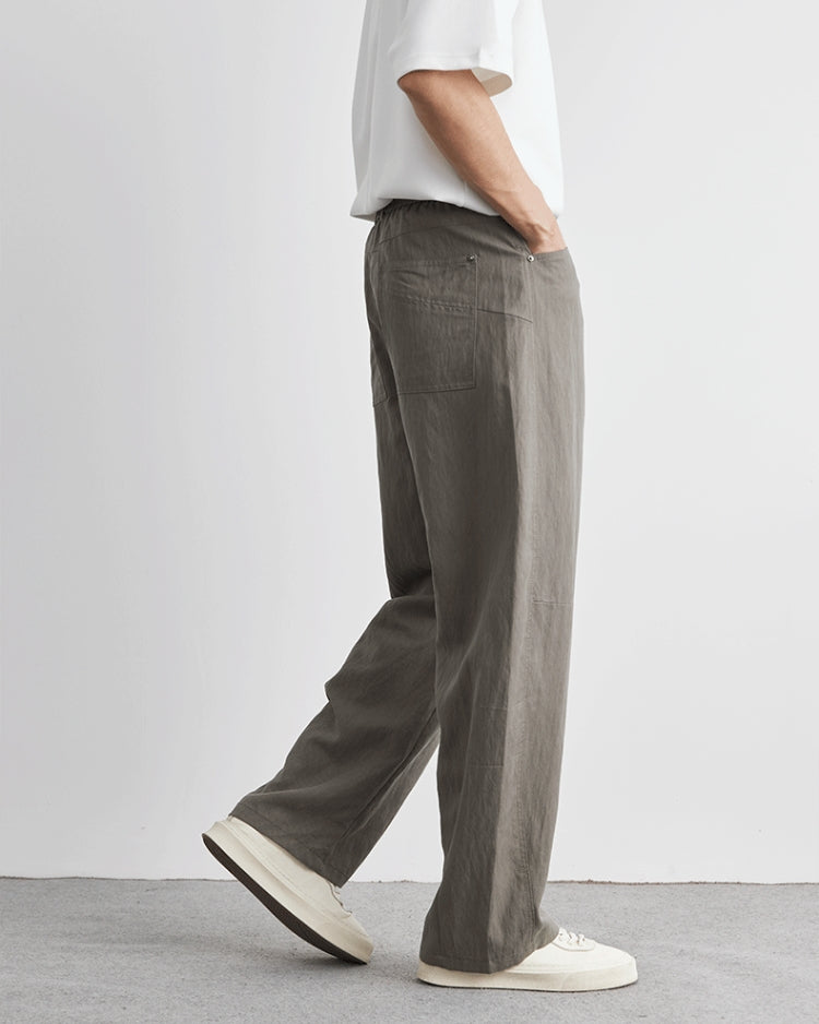 Look Loose Fit Wide Leg Jeans