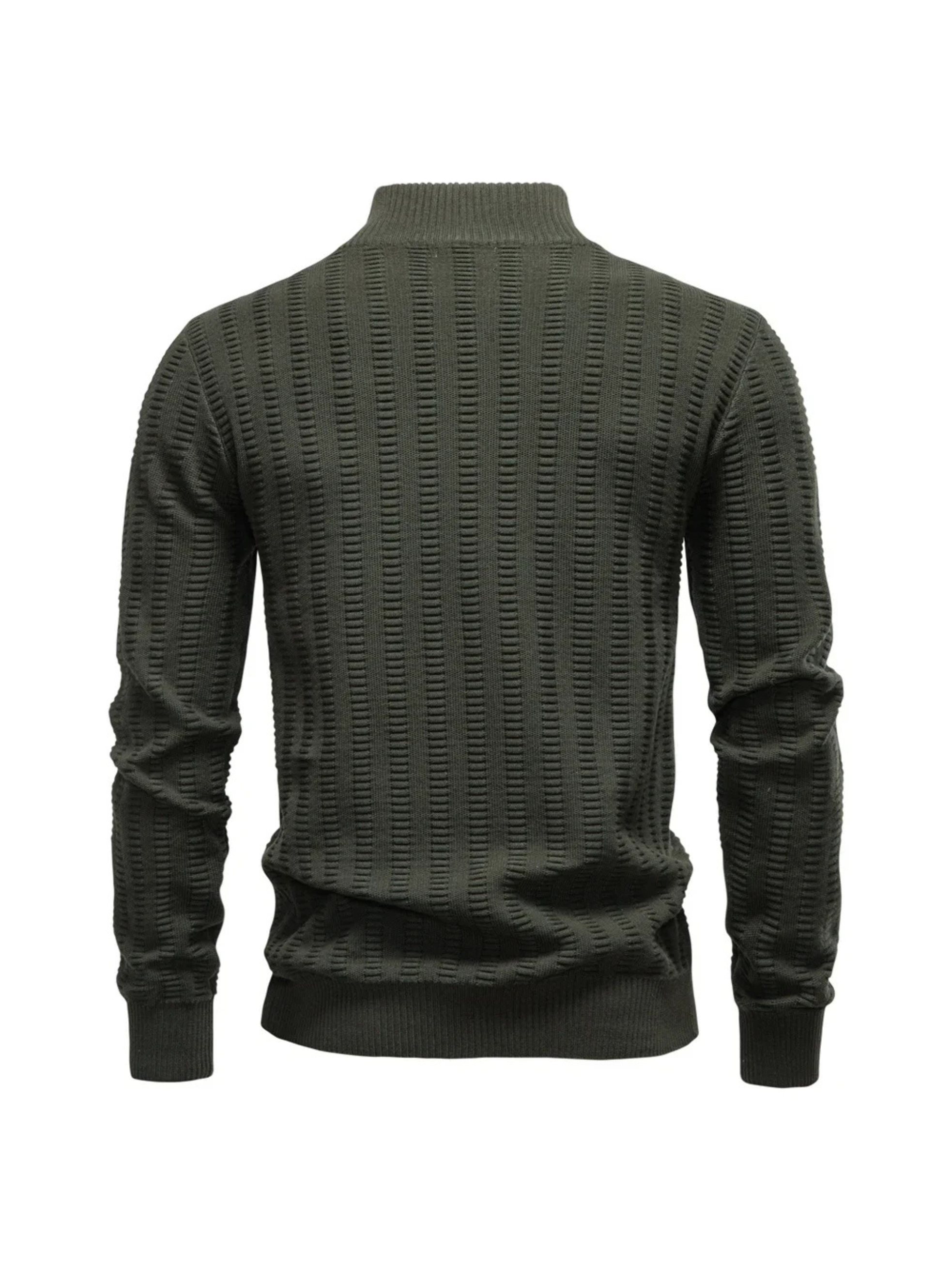 Quarter-Zip Pullover