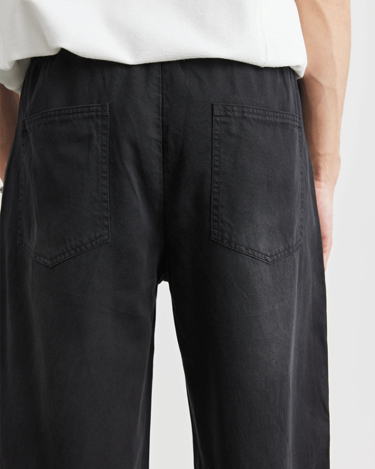 24/7 Relaxed Drawstring Waistband Pants