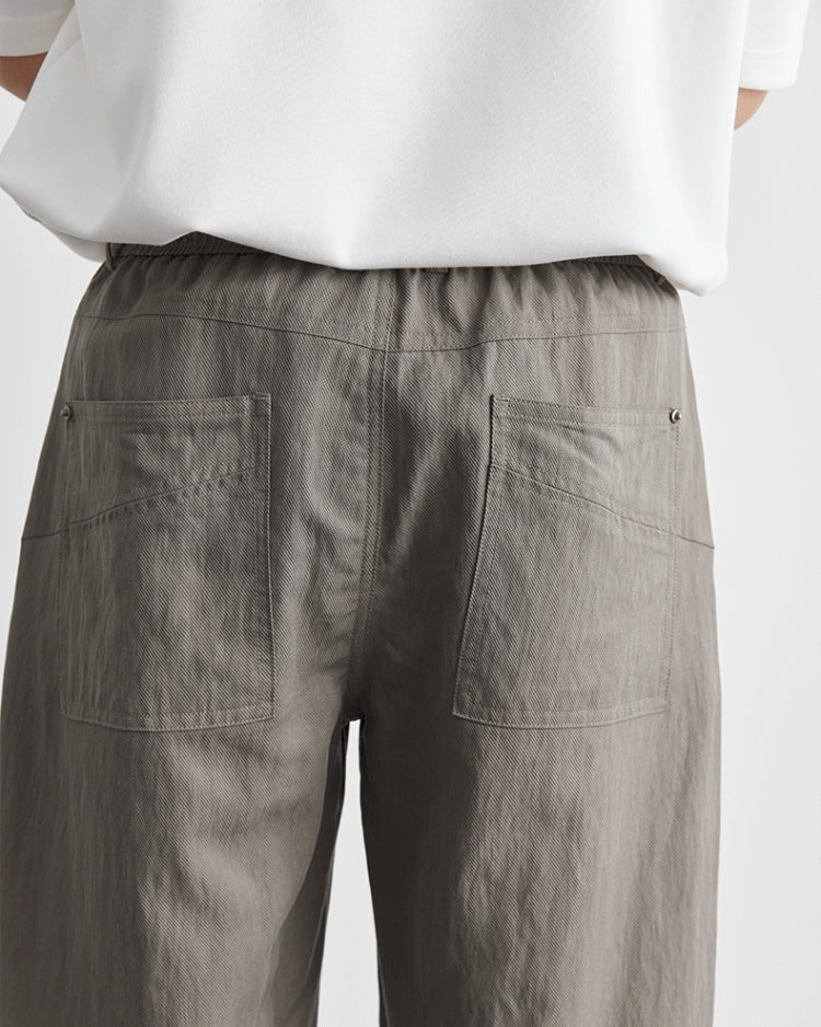 Look Loose Fit Wide Leg Jeans