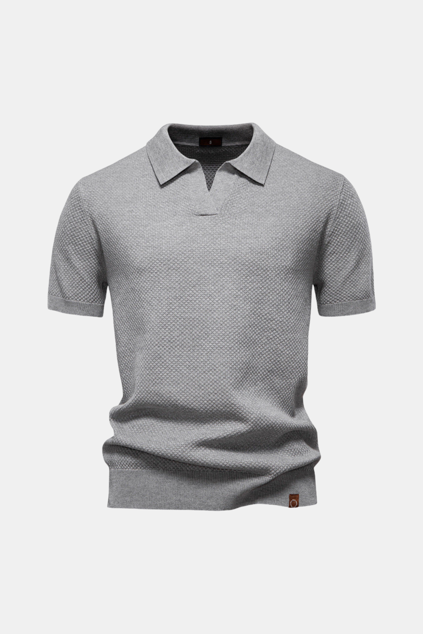 Structured Polo Shirt
