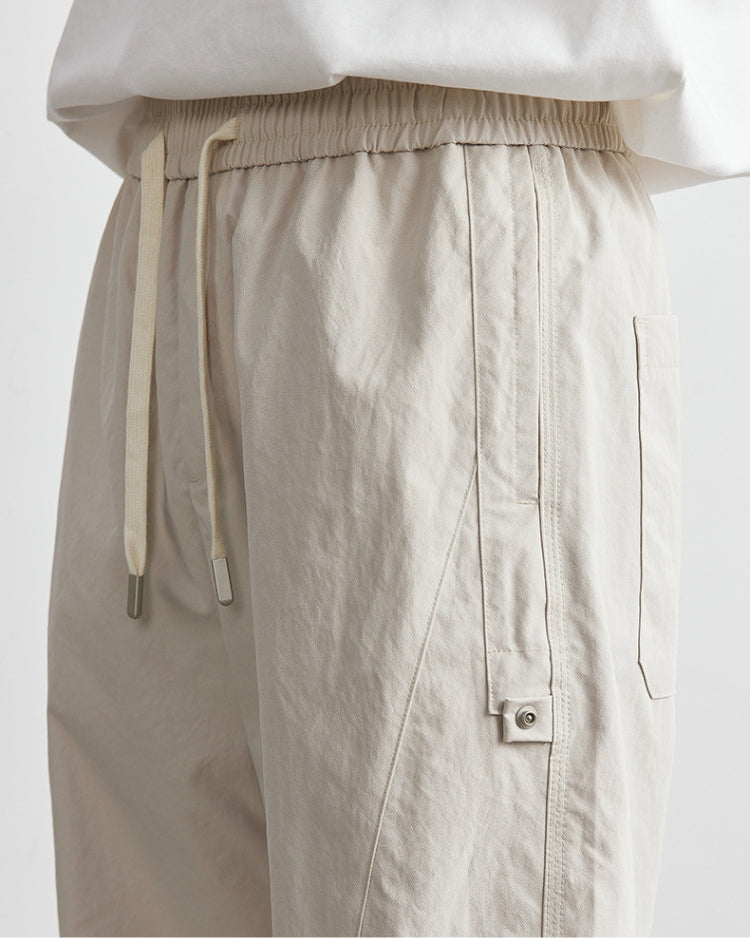 Drift Pleated Lounge Pants