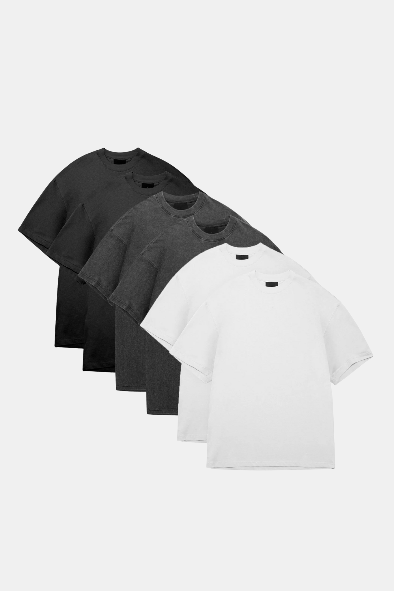 Heavy Loose Fit Wash T-Shirt