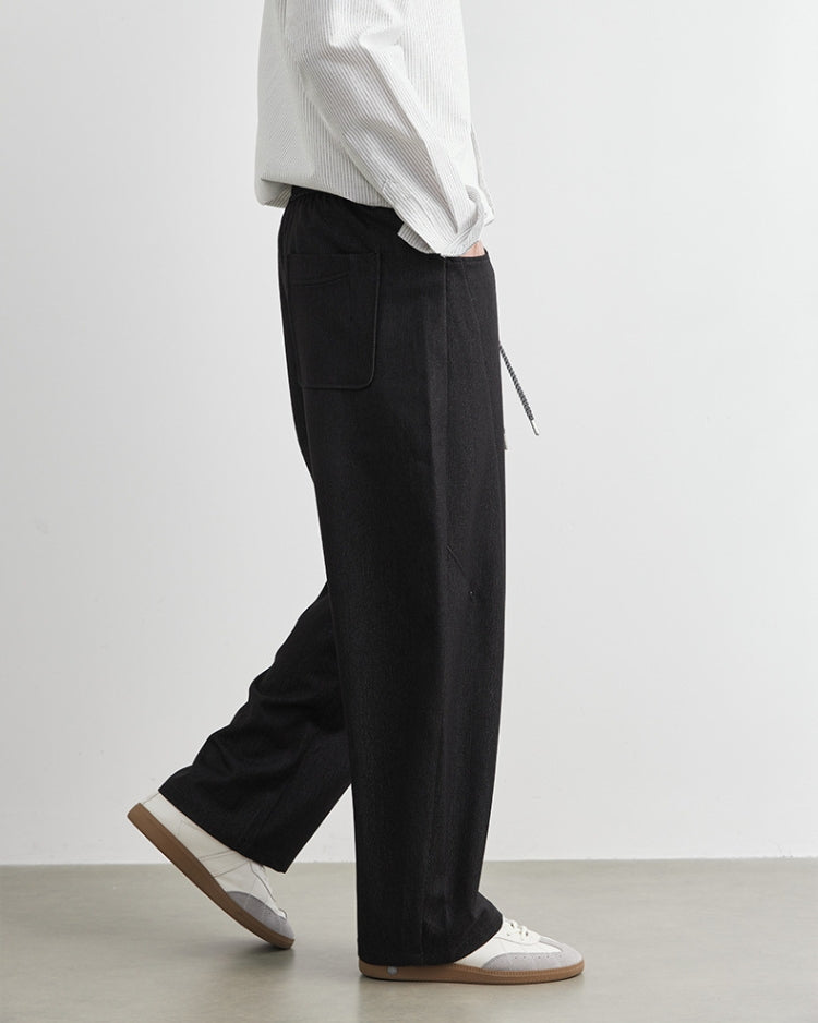 Relaxed Look Jogger Pants 0.1