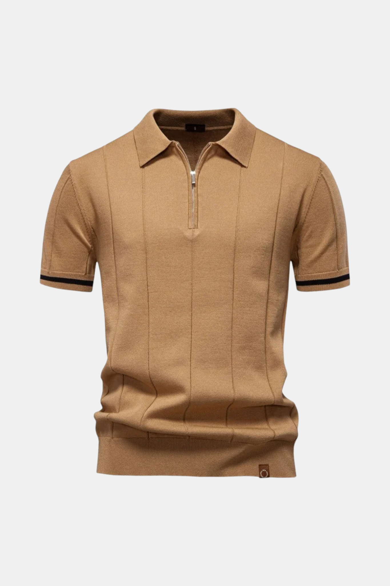Fitted Polo Shirt