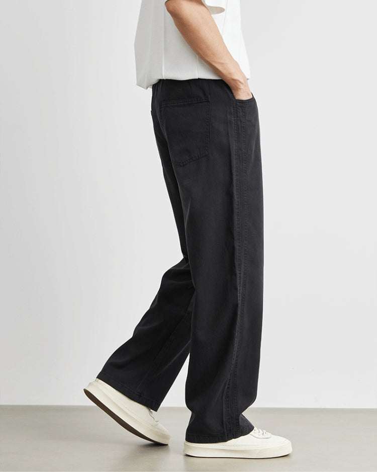 24/7 Relaxed Drawstring Waistband Pants