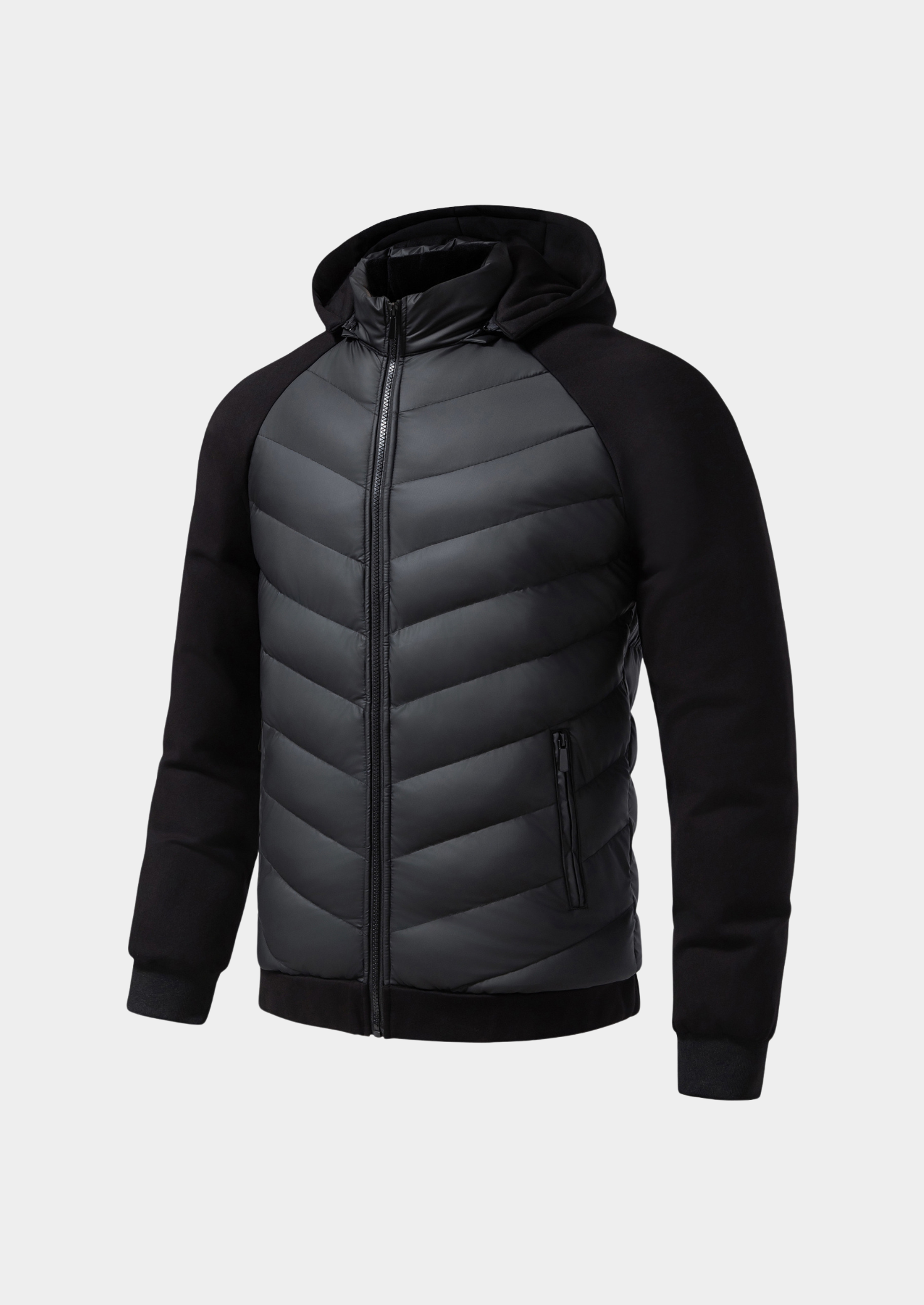 Premium Hybrid Jacket