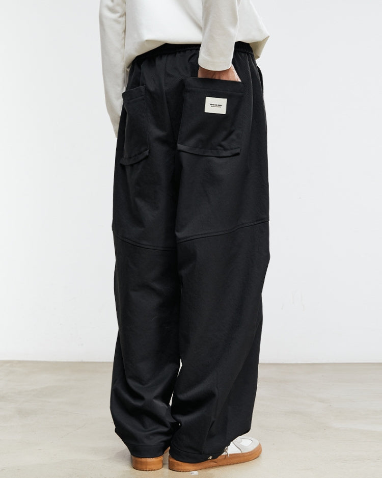 Wide Waist Lounge Pants