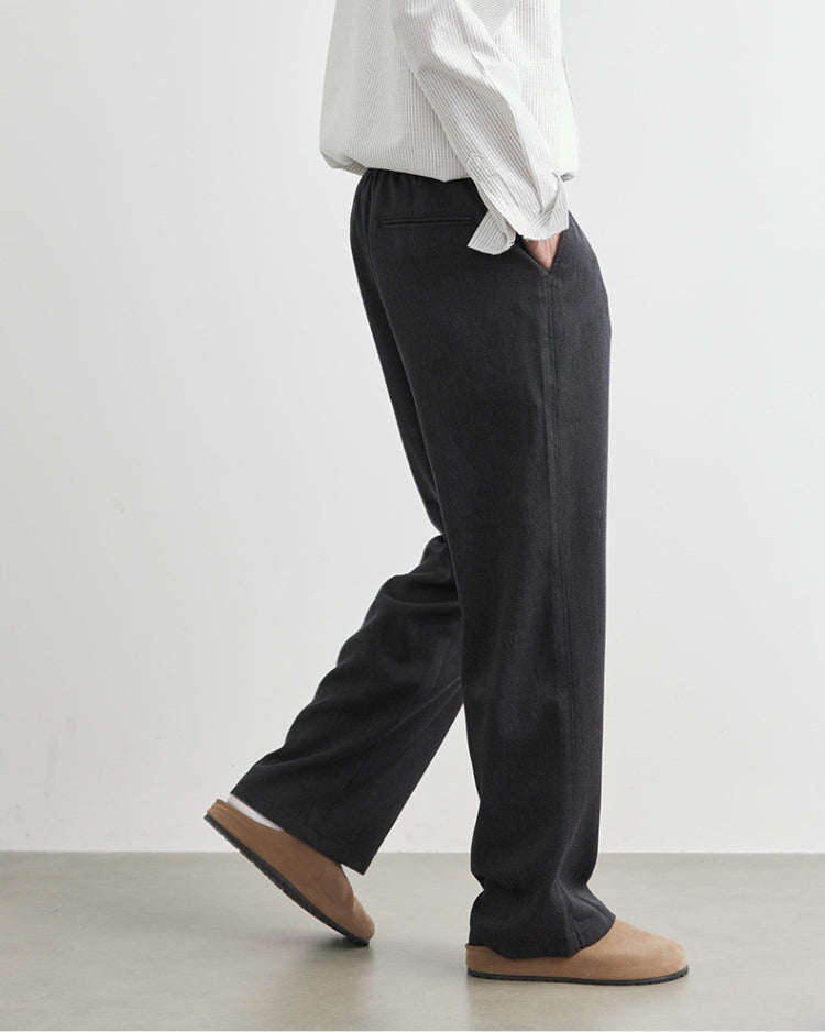 Comfort Relaxed Pants