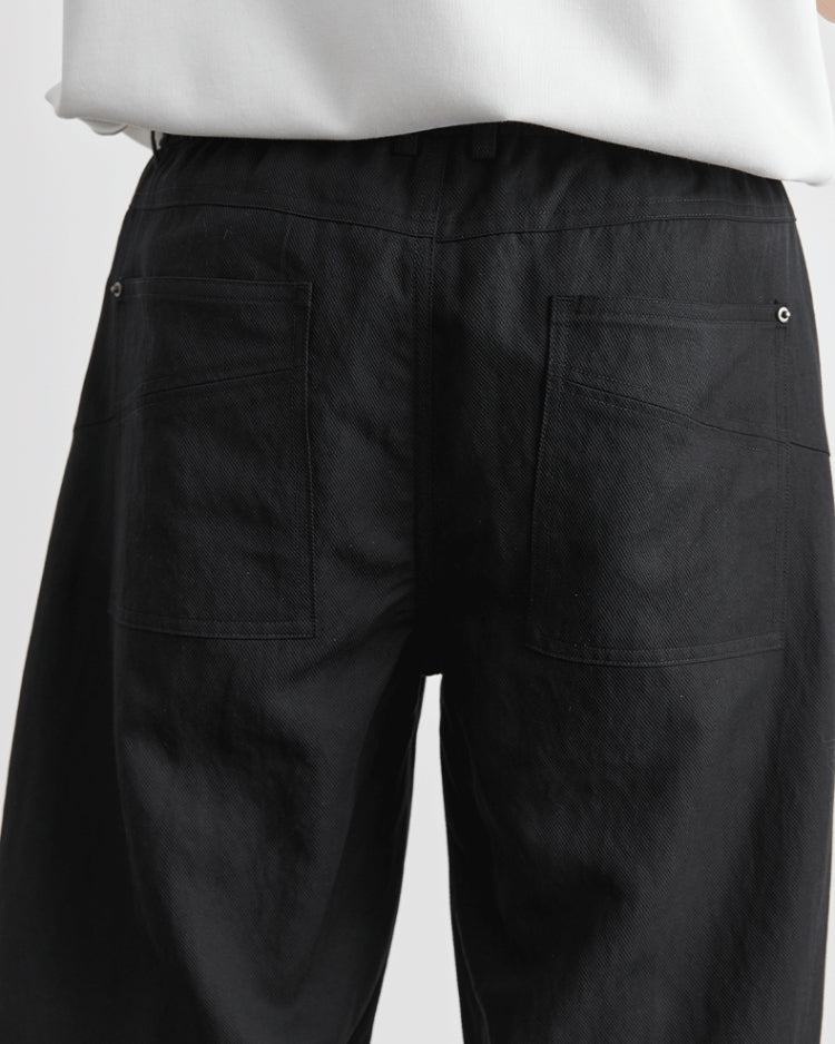 Look Loose Fit Wide Leg Jeans