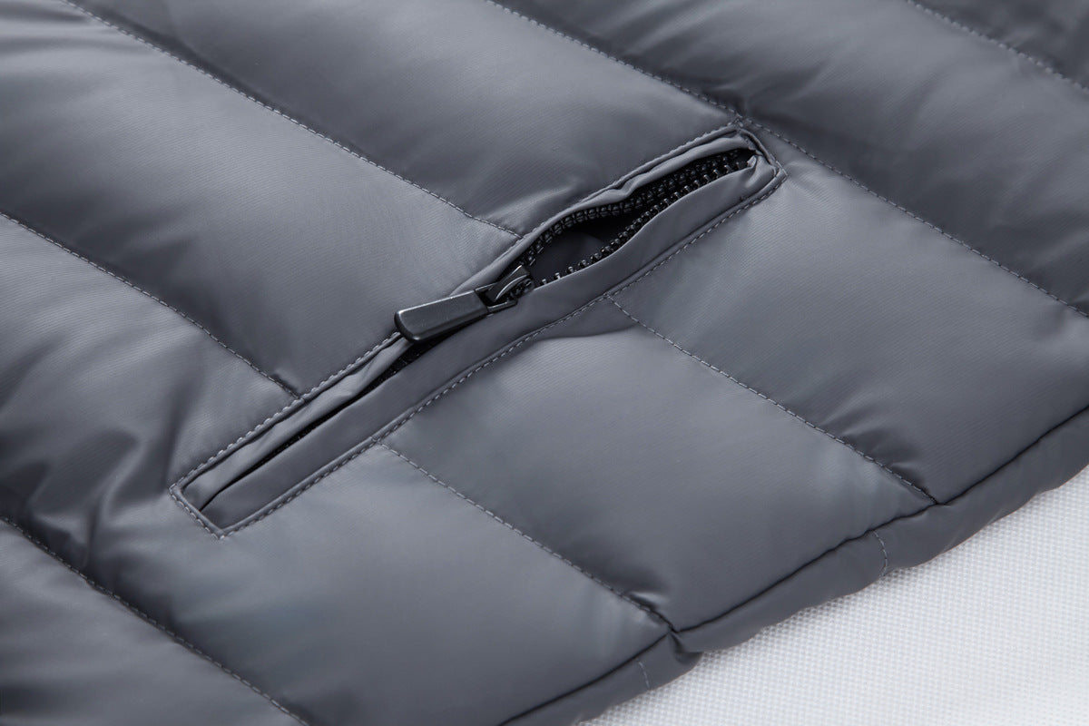 Premium Hybrid Jacket