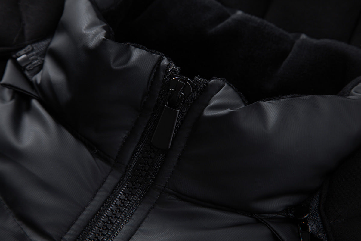 Premium Hybrid Jacket