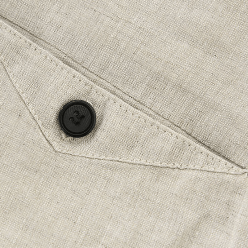Linen Casual Pants