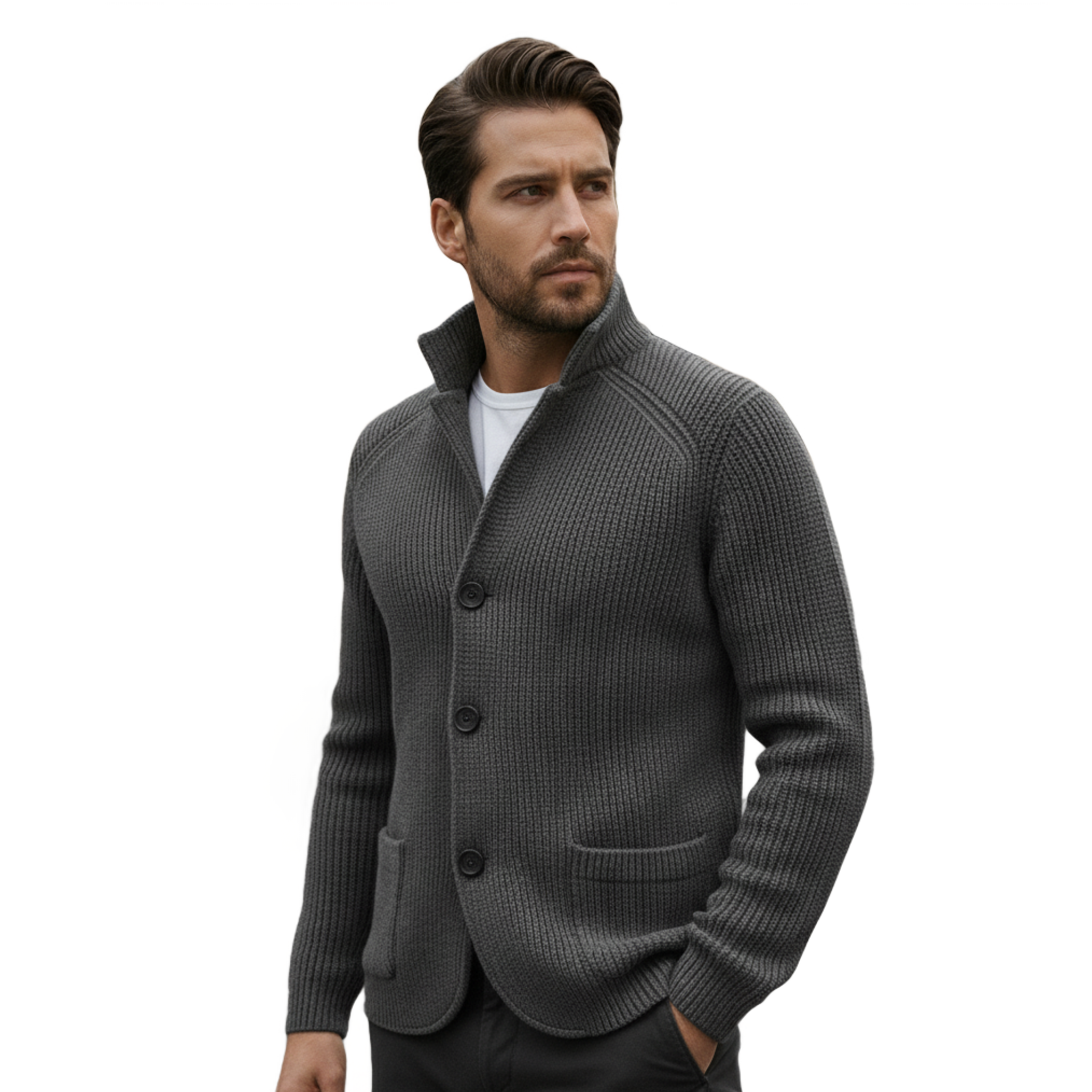 Knitted Cardigan