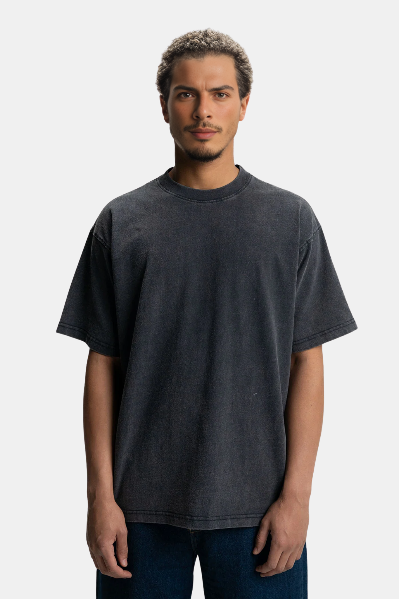 Heavy Loose Fit Wash T-Shirt