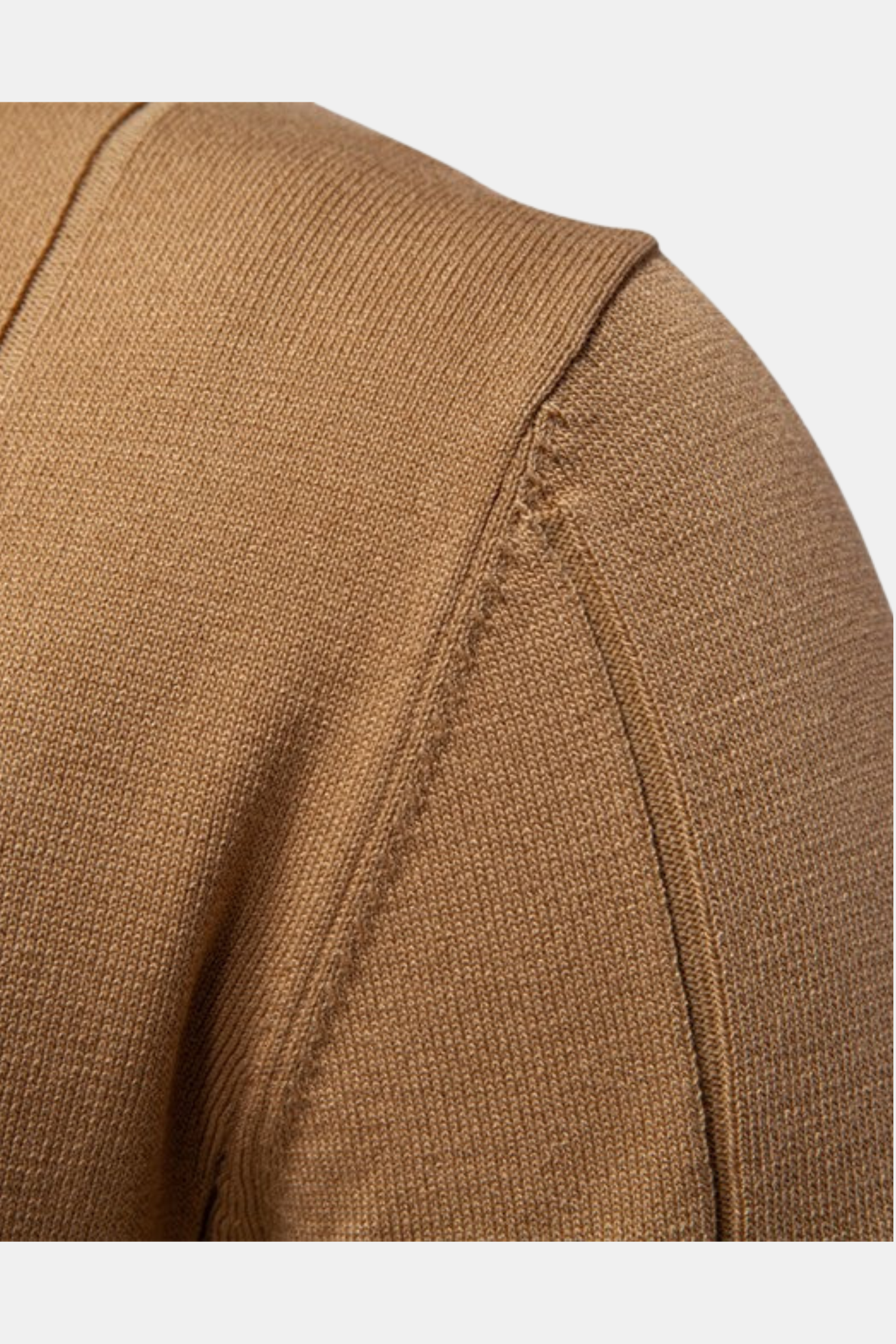 Fitted Polo Shirt