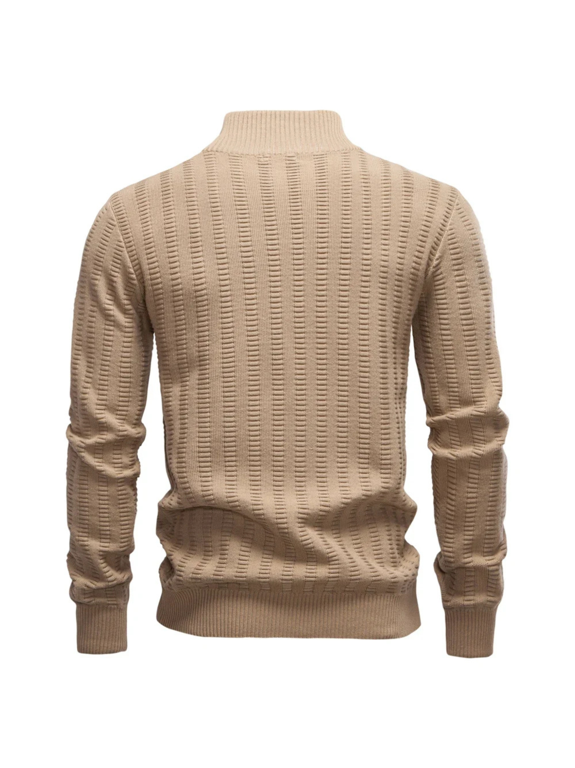 Quarter-Zip Pullover