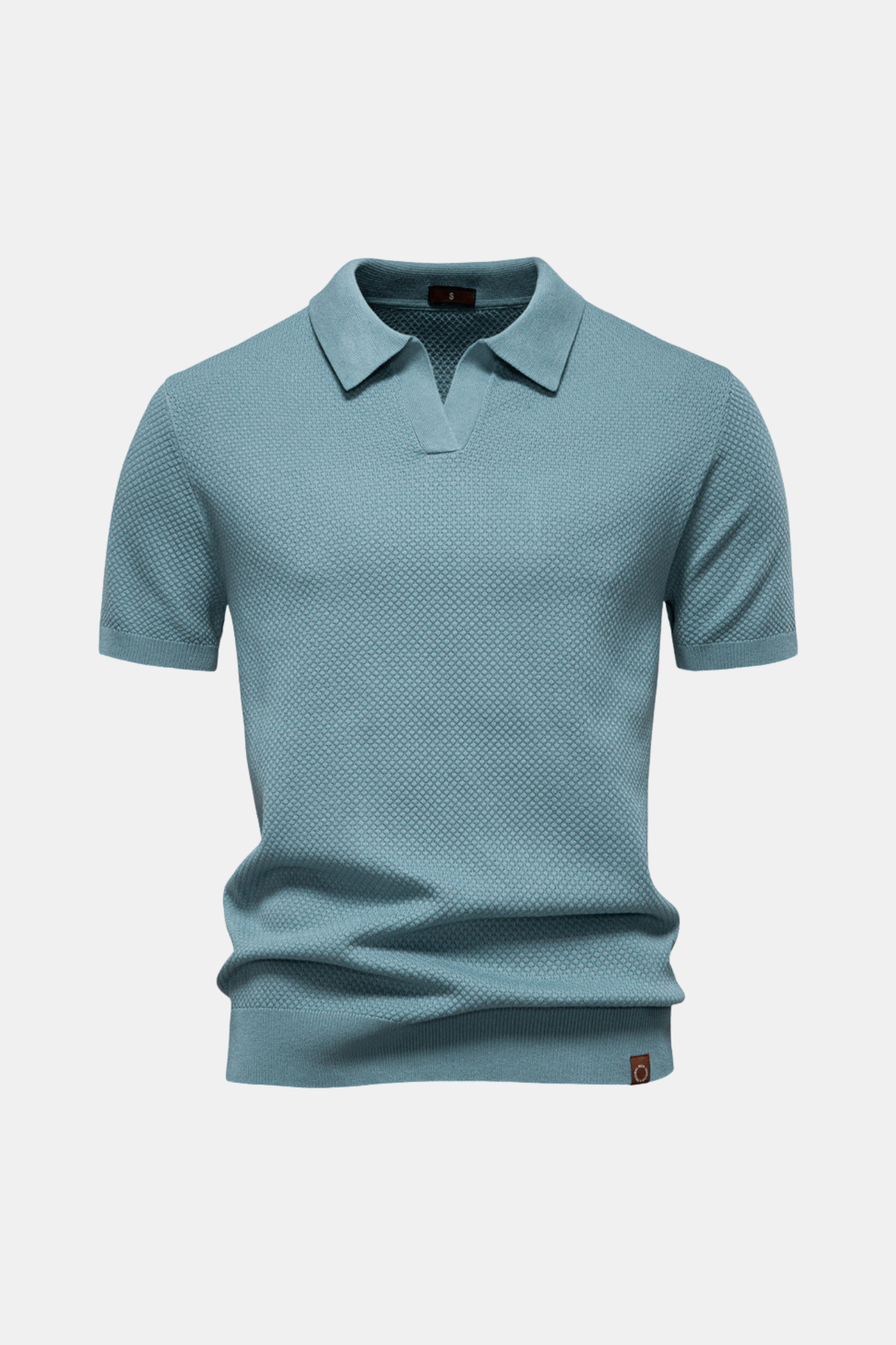 Structured Polo Shirt