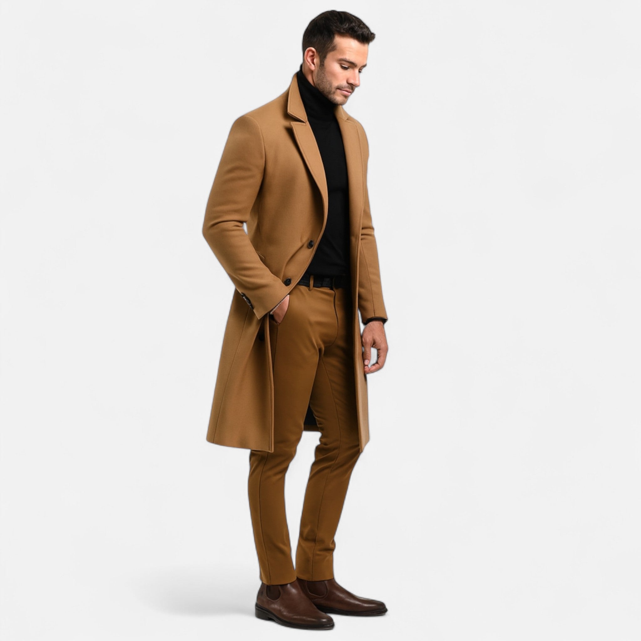 Classic Overcoat